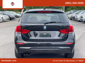 2015 BMW X1 SUV BLACK AUTOMATIC - Faris Auto Mall