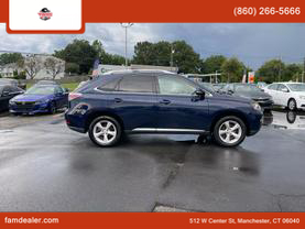 2014 LEXUS RX SUV BLUE AUTOMATIC - Faris Auto Mall