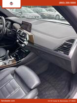 2020 BMW X3 SUV WHITE AUTOMATIC - Faris Auto Mall