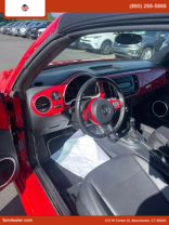 2014 VOLKSWAGEN BEETLE CONVERTIBLE RED AUTOMATIC - Faris Auto Mall