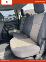 2012 RAM 3500 CREW CAB PICKUP BLUE AUTOMATIC - Faris Auto Mall