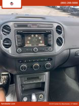 2015 VOLKSWAGEN TIGUAN SUV GRAY AUTOMATIC - Faris Auto Mall