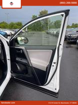 2018 TOYOTA RAV4 HYBRID SUV WHITE AUTOMATIC - Faris Auto Mall