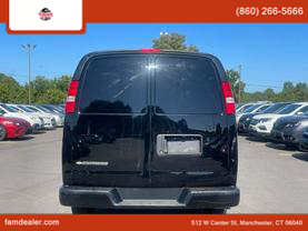 2019 CHEVROLET EXPRESS 2500 CARGO VAN BLACK AUTOMATIC - Faris Auto Mall