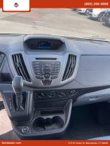 2018 FORD TRANSIT 350 WAGON PASSENGER WHITE AUTOMATIC - Faris Auto Mall