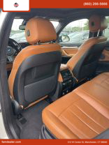 2016 BMW X6 SUV WHITE AUTOMATIC - Faris Auto Mall