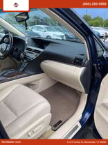 2014 LEXUS RX SUV BLUE AUTOMATIC - Faris Auto Mall