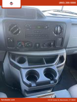 2014 FORD E250 CARGO CARGO WHITE AUTOMATIC - Faris Auto Mall