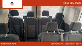 2021 FORD TRANSIT 350 PASSENGER VAN PASSENGER BLACK AUTOMATIC - Faris Auto Mall