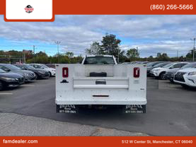 2019 FORD F350 SUPER DUTY REGULAR CAB & CHASSIS CAB & CHASSIS WHITE AUTOMATIC - Faris Auto Mall