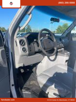 2012 FORD E350 SUPER DUTY PASSENGER PASSENGER - AUTOMATIC - Faris Auto Mall