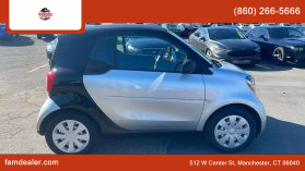 2016 SMART FORTWO HATCHBACK SILVER AUTOMATIC - Faris Auto Mall
