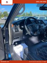 2018 NISSAN ARMADA SUV BLUE AUTOMATIC - Faris Auto Mall