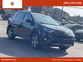 2017 TOYOTA RAV4 SUV - AUTOMATIC - Faris Auto Mall