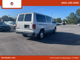 2012 FORD E350 SUPER DUTY PASSENGER PASSENGER GRAY AUTOMATIC - Faris Auto Mall