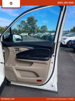 2018 HONDA PILOT SUV WHITE AUTOMATIC - Faris Auto Mall