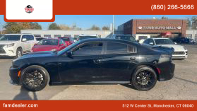 2021 DODGE CHARGER SEDAN BLACK AUTOMATIC - Faris Auto Mall