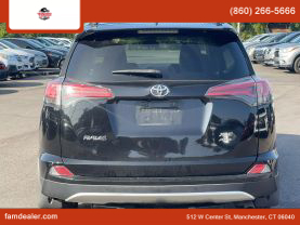 2017 TOYOTA RAV4 SUV - AUTOMATIC - Faris Auto Mall