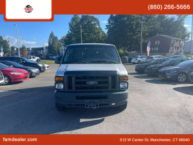 2012 FORD E350 SUPER DUTY PASSENGER PASSENGER GRAY AUTOMATIC - Faris Auto Mall