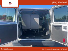 2012 FORD E350 SUPER DUTY PASSENGER PASSENGER GRAY AUTOMATIC - Faris Auto Mall