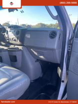 2013 FORD E350 SUPER DUTY PASSENGER PASSENGER GRAY AUTOMATIC - Faris Auto Mall