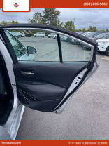 2020 TOYOTA COROLLA SEDAN SILVER AUTOMATIC - Faris Auto Mall