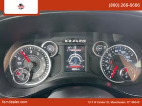 2020 RAM 1500 QUAD CAB PICKUP GRAY AUTOMATIC - Faris Auto Mall