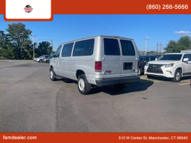 2012 FORD E350 SUPER DUTY PASSENGER PASSENGER - AUTOMATIC - Faris Auto Mall