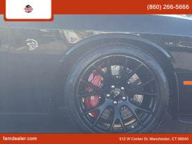 2015 DODGE CHALLENGER COUPE BLACK MANUAL - Faris Auto Mall