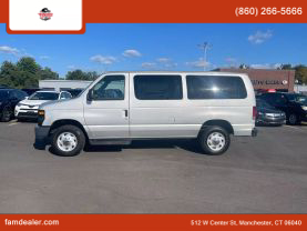 2013 FORD E350 SUPER DUTY PASSENGER PASSENGER GRAY AUTOMATIC - Faris Auto Mall