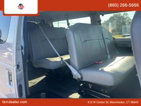 2012 FORD E350 SUPER DUTY PASSENGER PASSENGER GRAY AUTOMATIC - Faris Auto Mall
