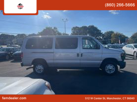 2012 FORD E350 SUPER DUTY PASSENGER PASSENGER - AUTOMATIC - Faris Auto Mall