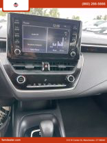 2020 TOYOTA COROLLA SEDAN SILVER AUTOMATIC - Faris Auto Mall