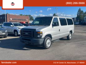 2012 FORD E350 SUPER DUTY PASSENGER PASSENGER GRAY AUTOMATIC - Faris Auto Mall