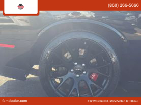 2015 DODGE CHALLENGER COUPE BLACK MANUAL - Faris Auto Mall