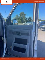 2012 FORD E350 SUPER DUTY PASSENGER PASSENGER GRAY AUTOMATIC - Faris Auto Mall