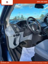 2018 FORD TRANSIT 350 WAGON PASSENGER BLUE AUTOMATIC - Faris Auto Mall