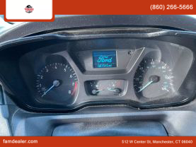 2018 FORD TRANSIT 350 WAGON PASSENGER BLUE AUTOMATIC - Faris Auto Mall