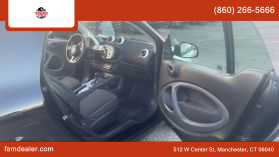 2016 SMART FORTWO HATCHBACK SILVER AUTOMATIC - Faris Auto Mall