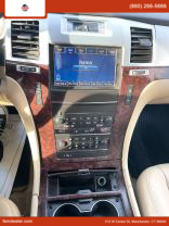 2012 CADILLAC ESCALADE EXT PICKUP WHITE AUTOMATIC - Faris Auto Mall