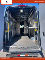 2019 MERCEDES-BENZ SPRINTER 2500 CREW CARGO GREY AUTOMATIC - Faris Auto Mall