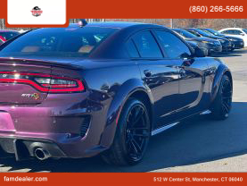2022 DODGE CHARGER SEDAN - AUTOMATIC - Faris Auto Mall