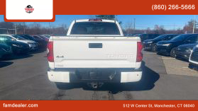 2015 TOYOTA TUNDRA CREWMAX PICKUP WHITE AUTOMATIC - Faris Auto Mall