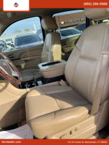 2012 CADILLAC ESCALADE EXT PICKUP WHITE AUTOMATIC - Faris Auto Mall