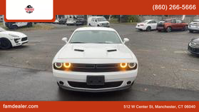 2016 DODGE CHALLENGER COUPE WHITE AUTOMATIC - Faris Auto Mall