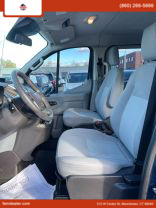 2018 FORD TRANSIT 350 WAGON PASSENGER BLUE AUTOMATIC - Faris Auto Mall