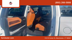 2015 TOYOTA TUNDRA CREWMAX PICKUP WHITE AUTOMATIC - Faris Auto Mall