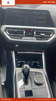 2020 BMW 3 SERIES SEDAN WHITE AUTOMATIC - Faris Auto Mall