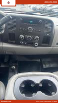 2012 CHEVROLET SILVERADO 3500 HD CREW CAB PICKUP RED AUTOMATIC - Faris Auto Mall