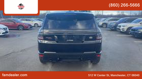 2014 LAND ROVER RANGE ROVER SPORT SUV BLACK AUTOMATIC - Faris Auto Mall